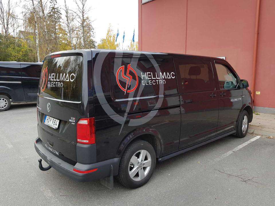 Elentreprenad Huddinge